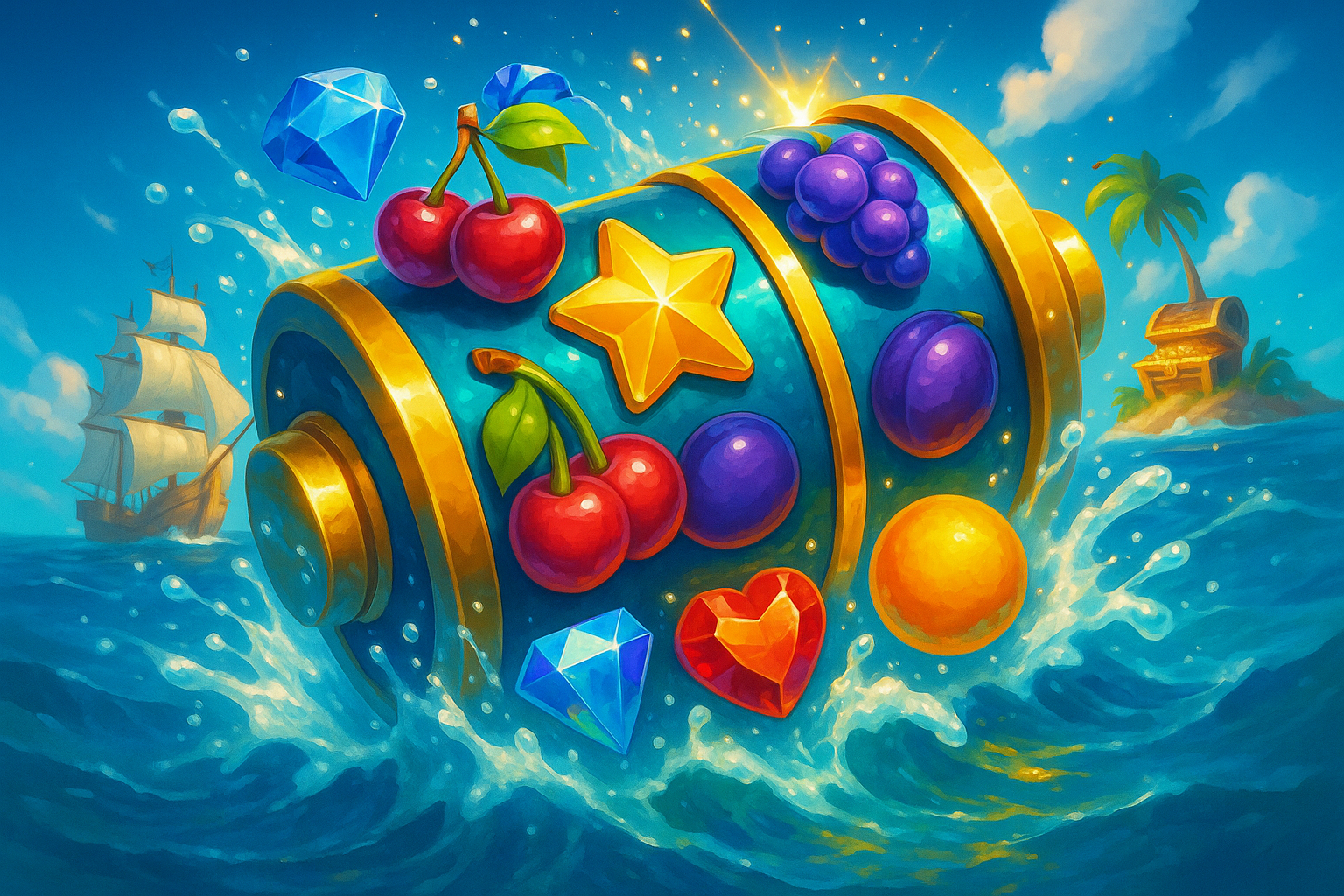 Opiniões atuais sobre os slots do WinBay